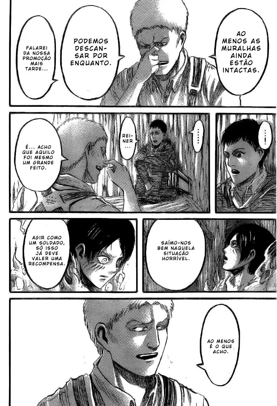Read Attack on Titan PT-BR Manga Online