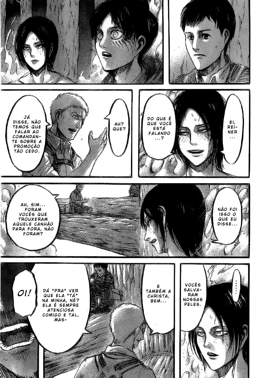 Read Attack on Titan PT-BR Manga Online