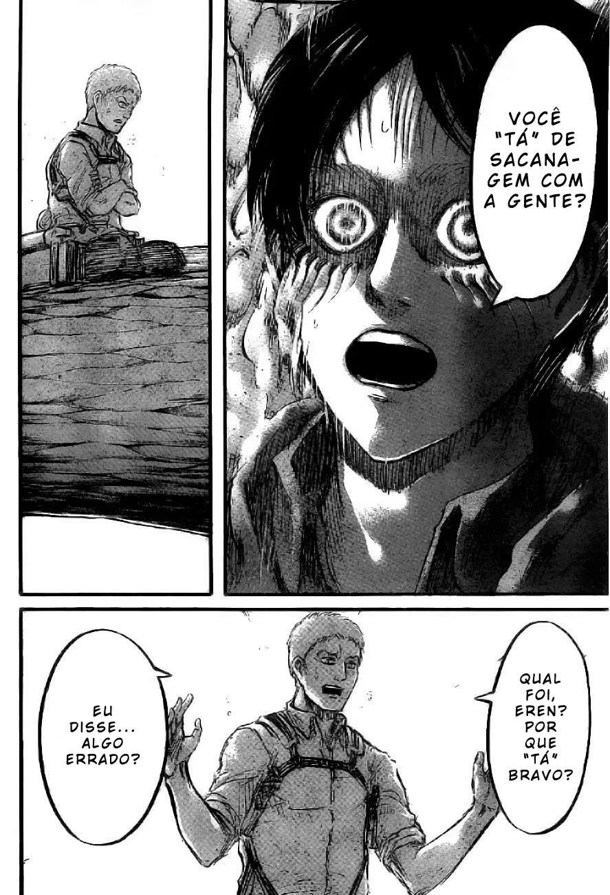 Read Attack on Titan PT-BR Manga Online