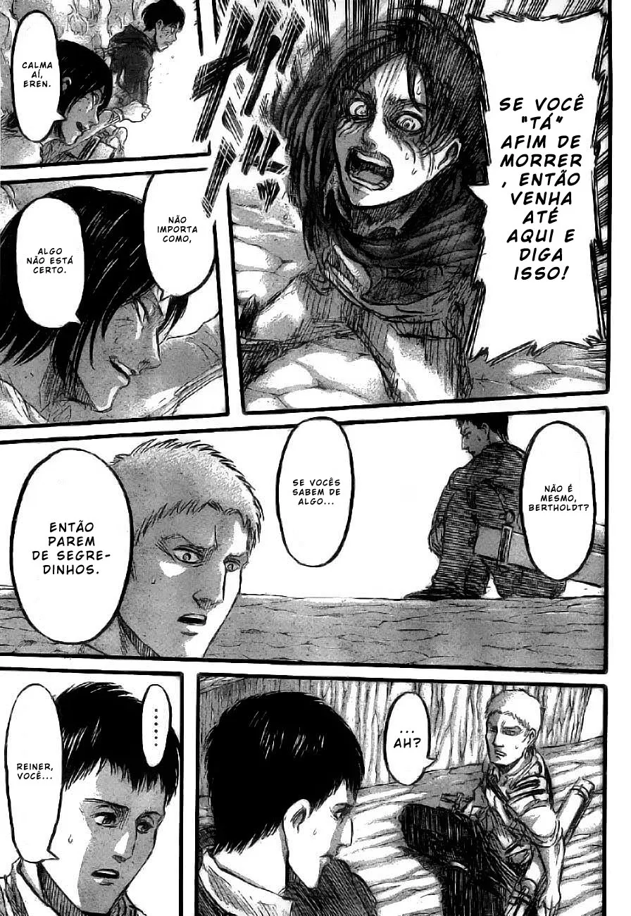 Read Attack on Titan PT-BR Manga Online