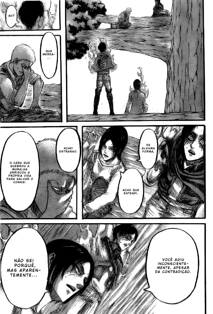 Read Attack on Titan PT-BR Manga Online