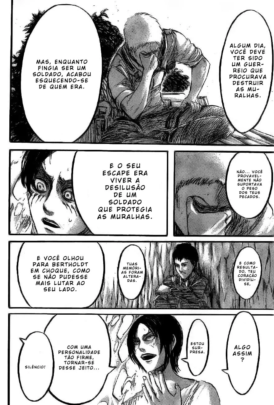 Read Attack on Titan PT-BR Manga Online