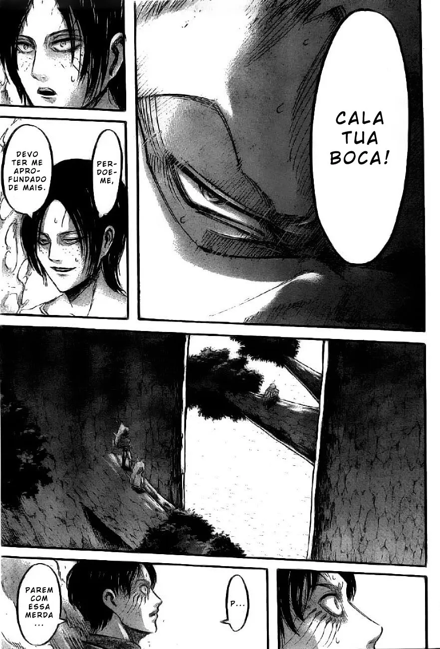Read Attack on Titan PT-BR Manga Online