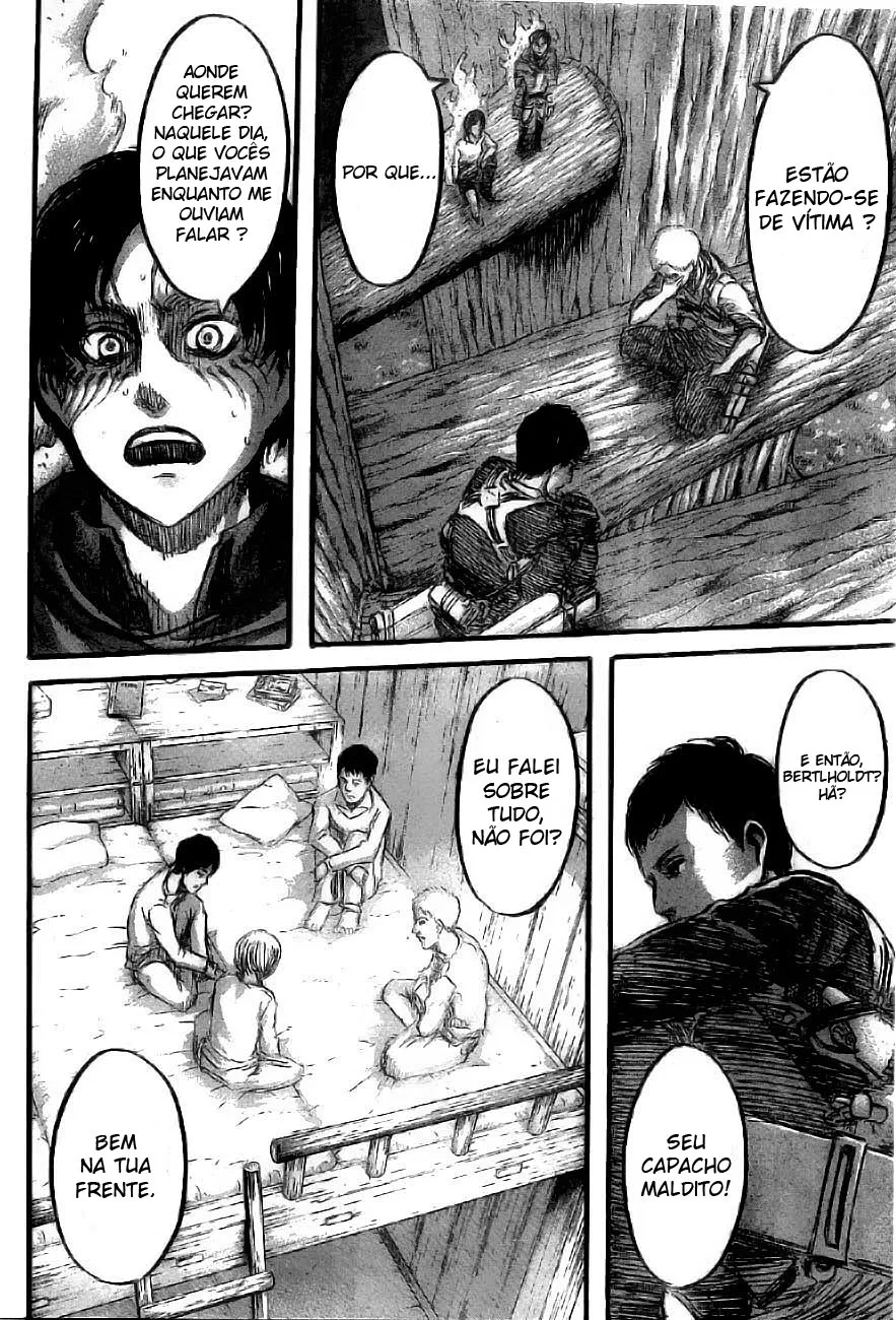 Read Attack on Titan PT-BR Manga Online