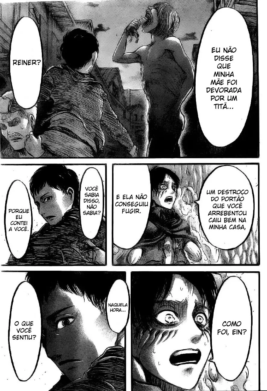 Read Attack on Titan PT-BR Manga Online