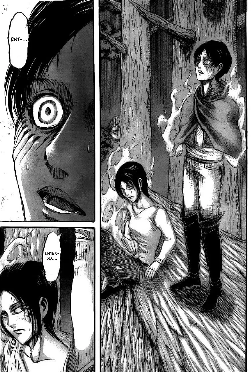 Read Attack on Titan PT-BR Manga Online