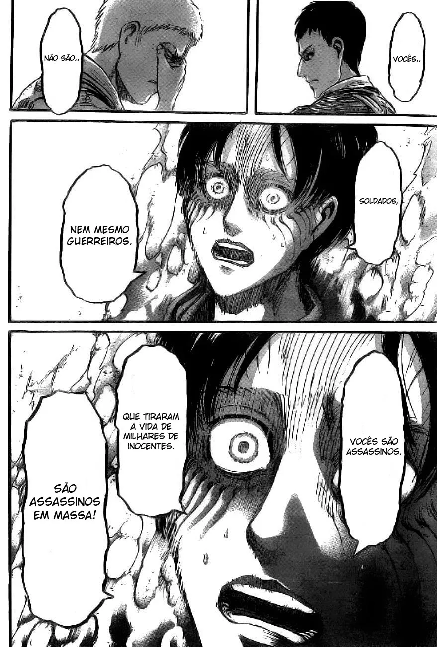 Read Attack on Titan PT-BR Manga Online
