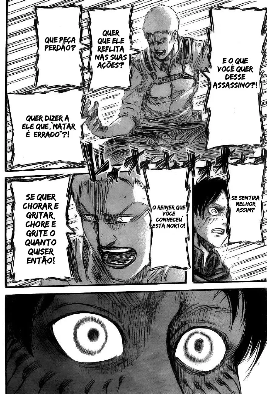 Read Attack on Titan PT-BR Manga Online