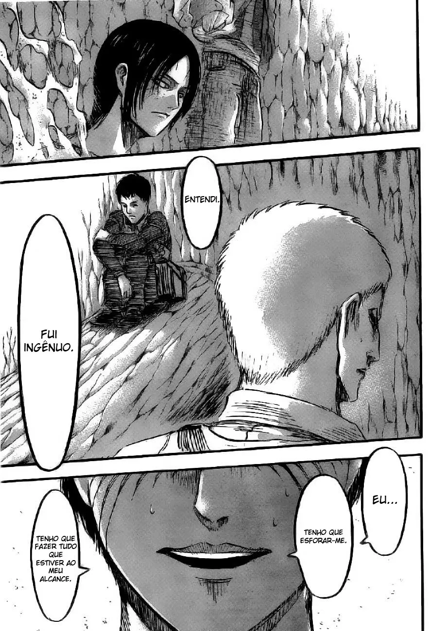 Read Attack on Titan PT-BR Manga Online