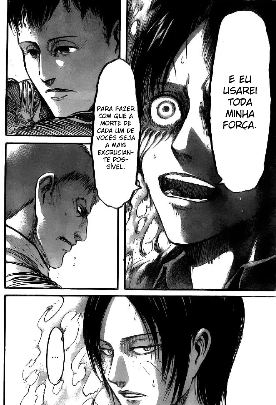Read Attack on Titan PT-BR Manga Online