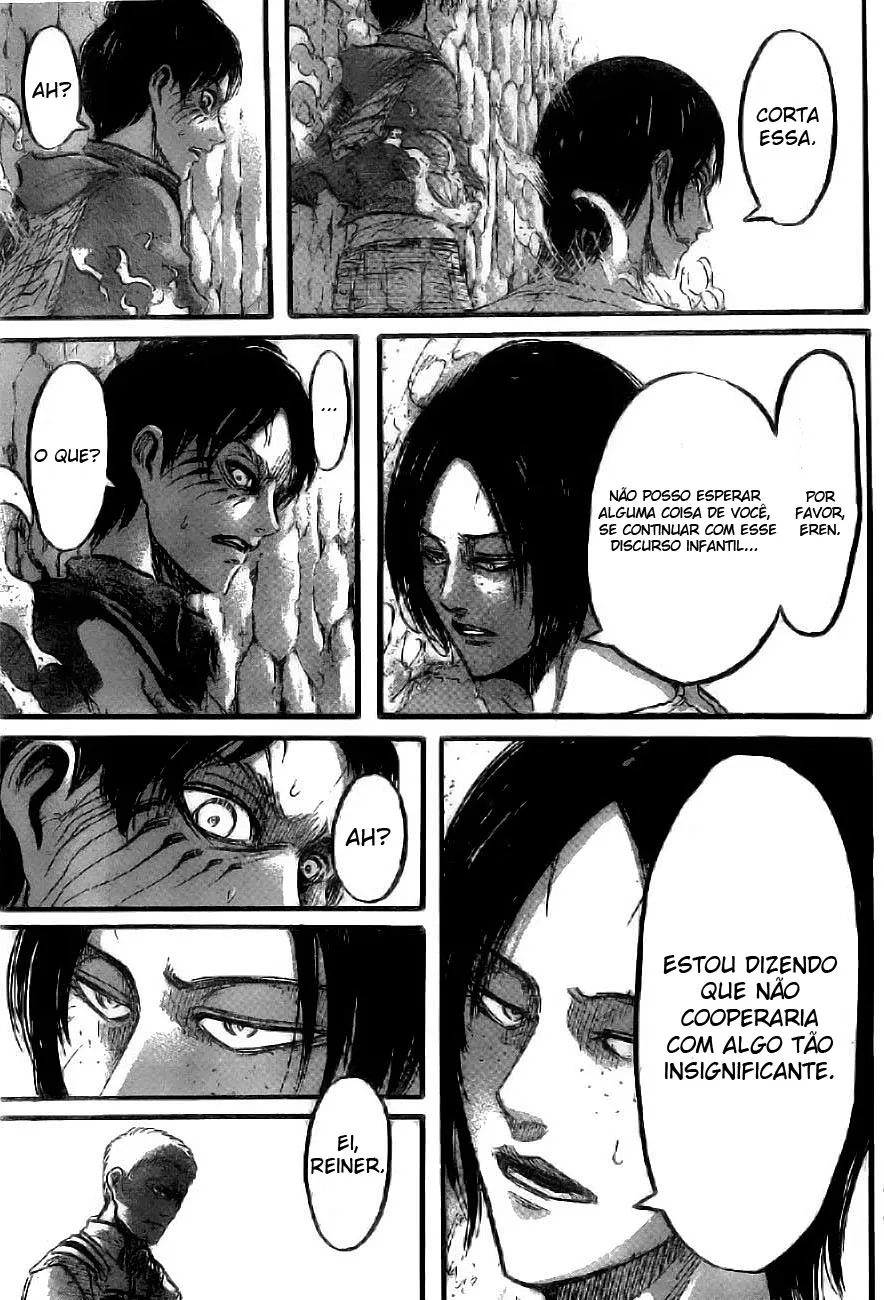 Read Attack on Titan PT-BR Manga Online