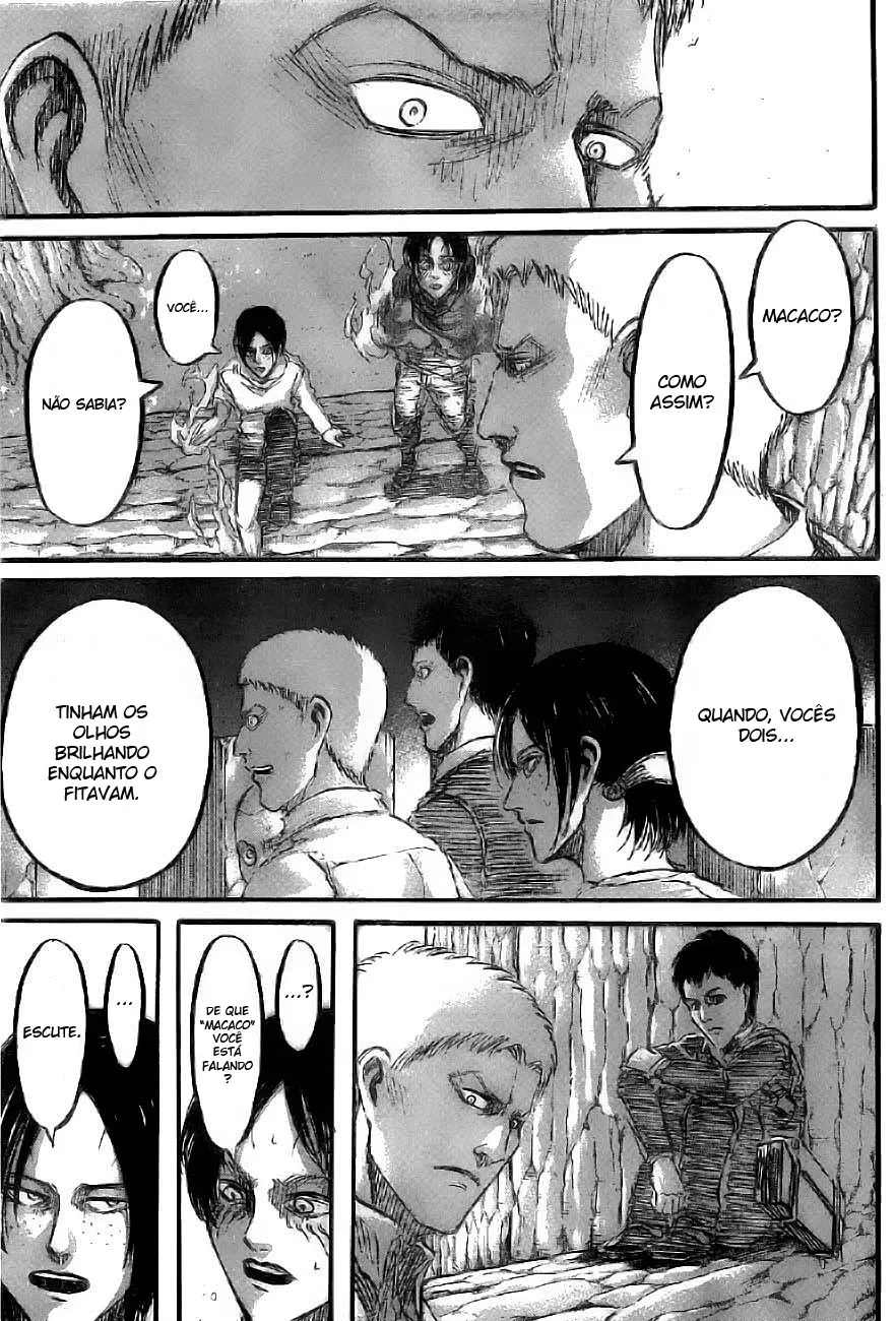 Read Attack on Titan PT-BR Manga Online