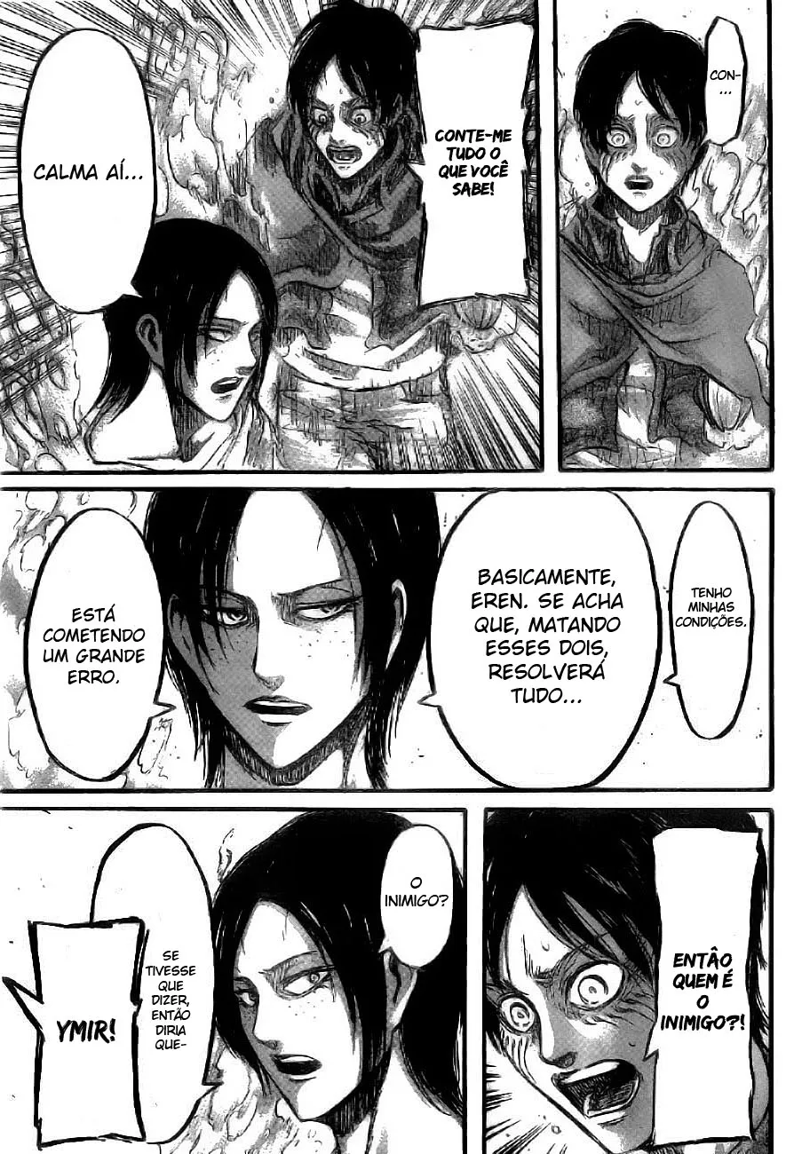 Read Attack on Titan PT-BR Manga Online