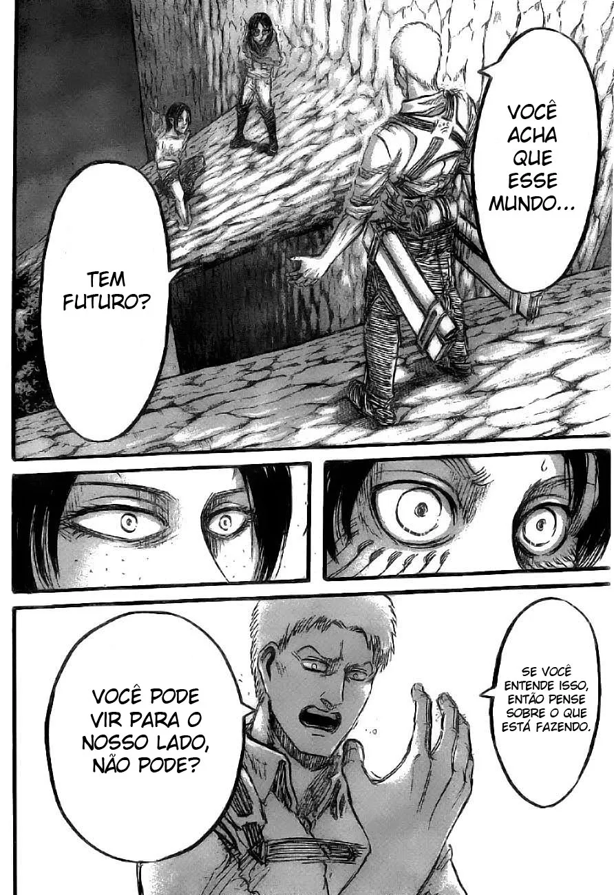 Read Attack on Titan PT-BR Manga Online