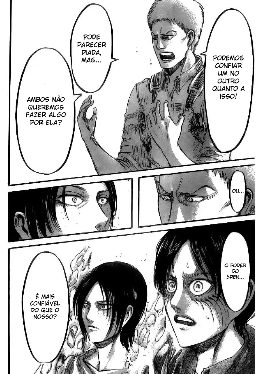 Read Attack on Titan PT-BR Manga Online
