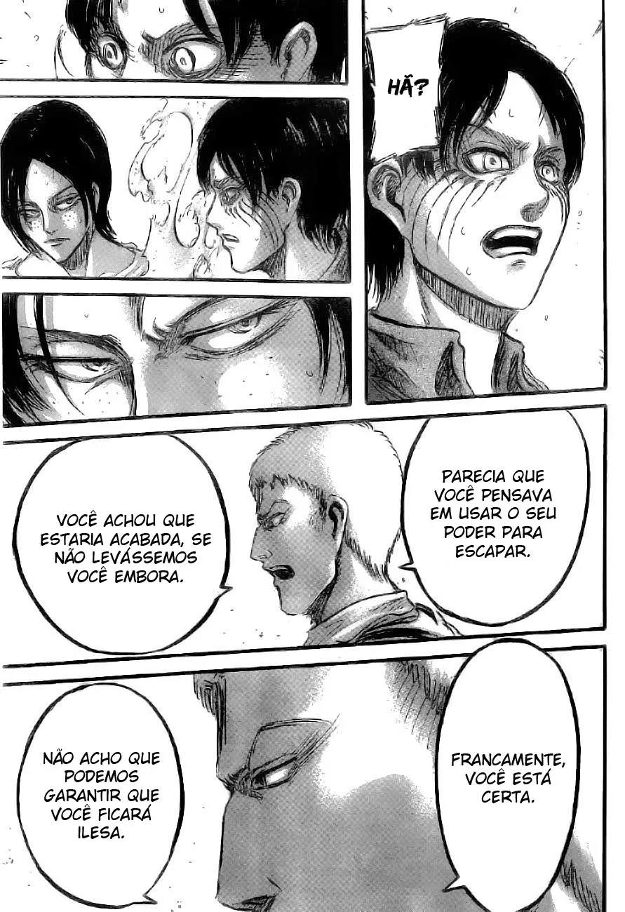 Read Attack on Titan PT-BR Manga Online