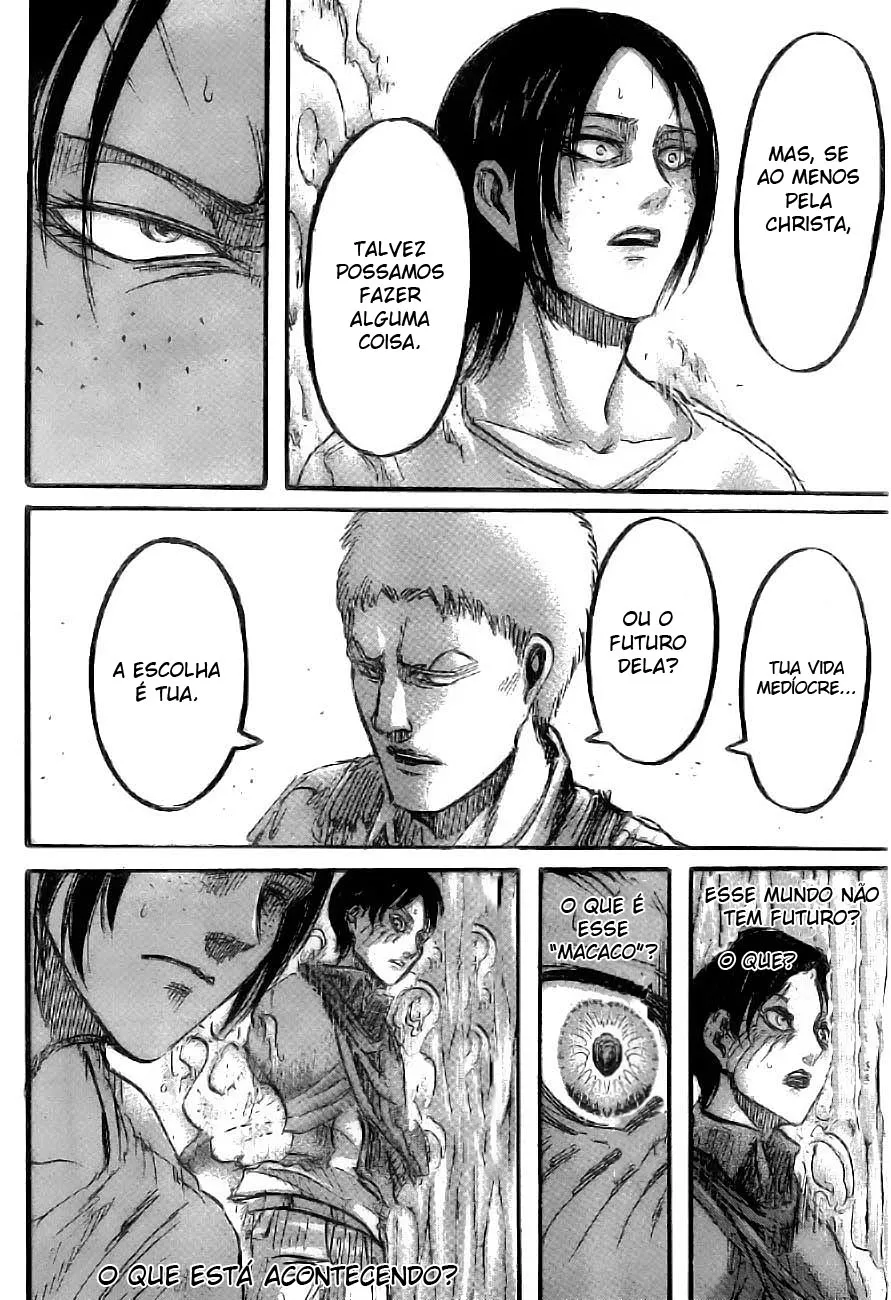 Read Attack on Titan PT-BR Manga Online