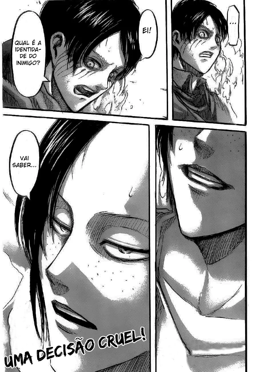 Read Attack on Titan PT-BR Manga Online