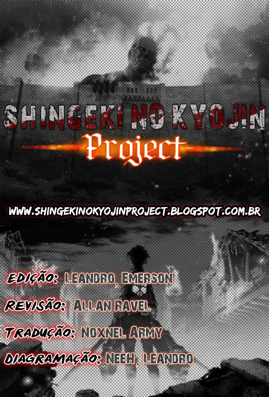 Read Attack on Titan PT-BR Manga Online