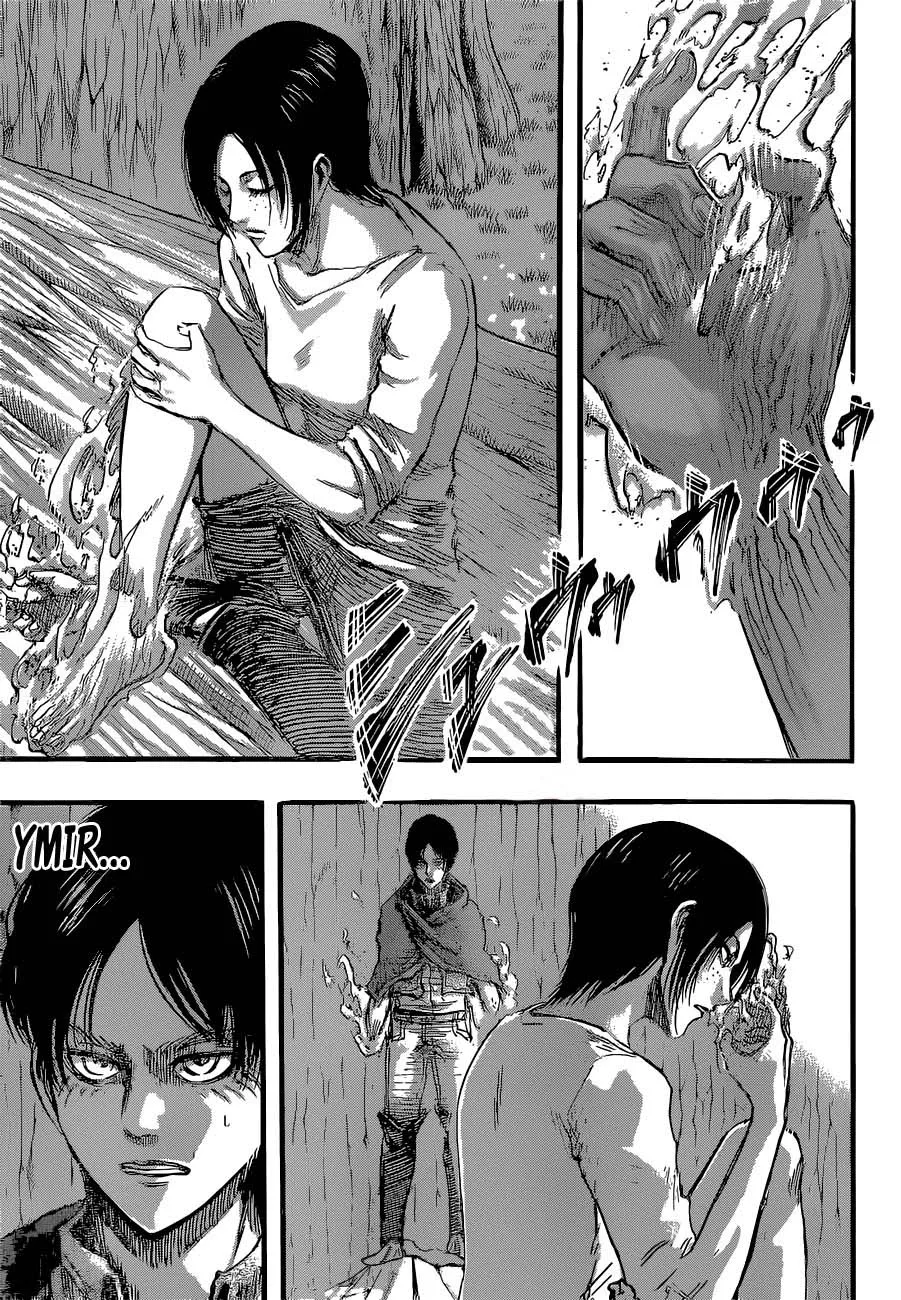 Read Attack on Titan PT-BR Manga Online