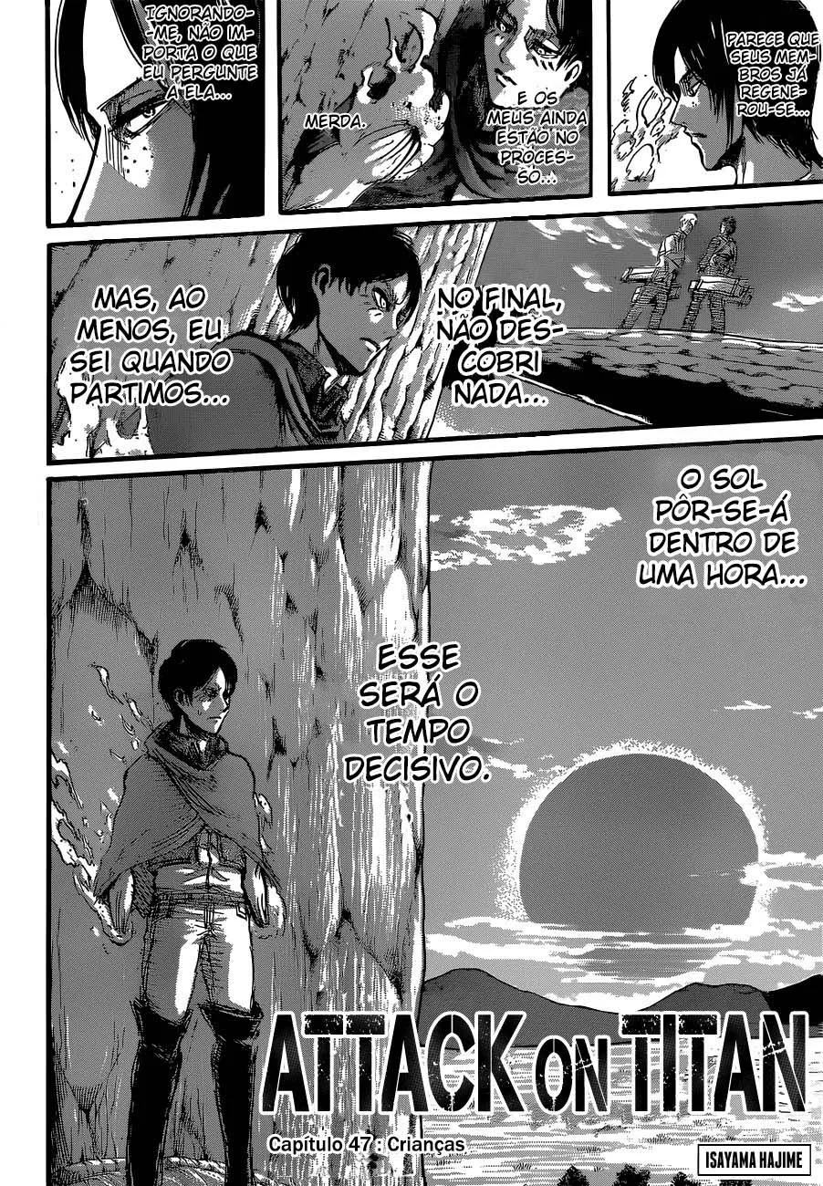 Read Attack on Titan PT-BR Manga Online