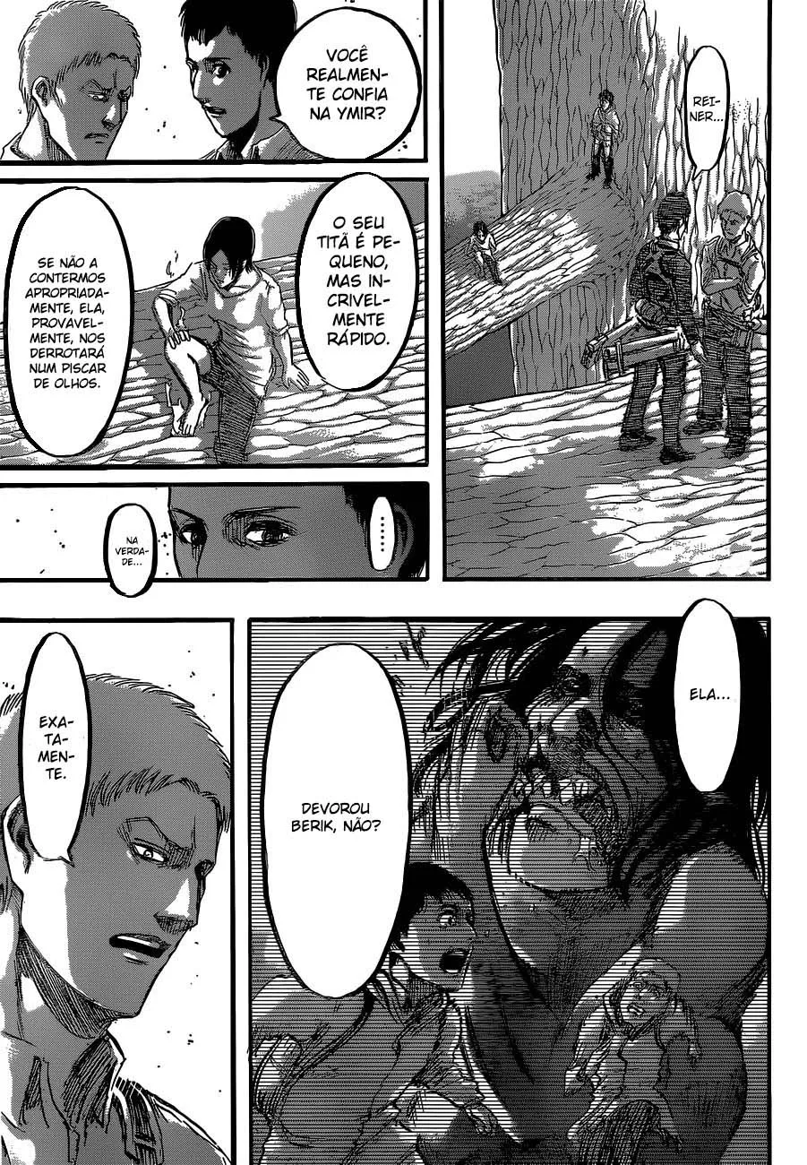 Read Attack on Titan PT-BR Manga Online