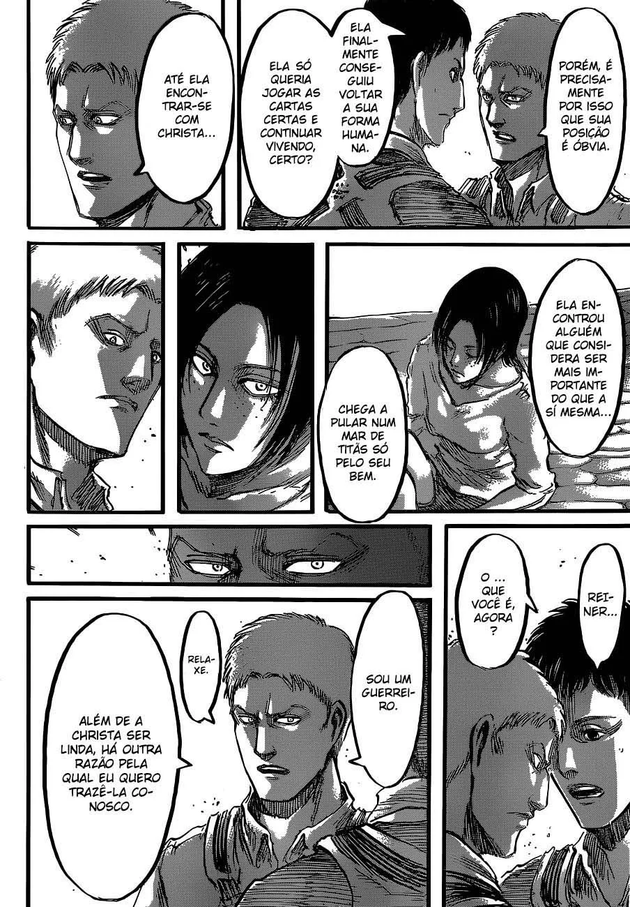 Read Attack on Titan PT-BR Manga Online