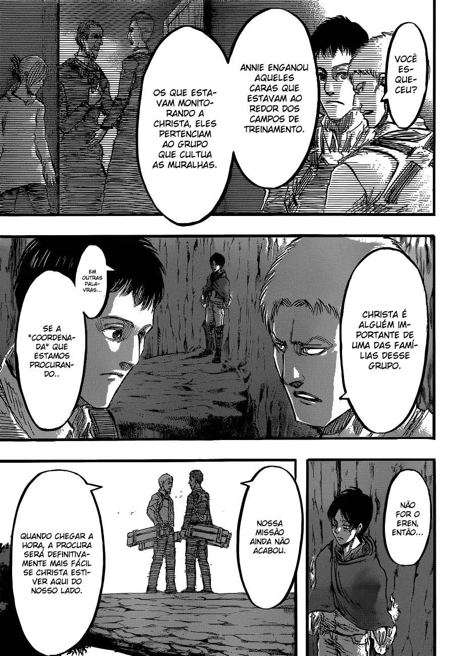 Read Attack on Titan PT-BR Manga Online