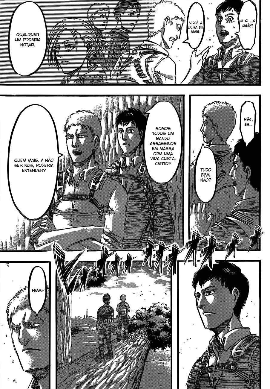 Read Attack on Titan PT-BR Manga Online