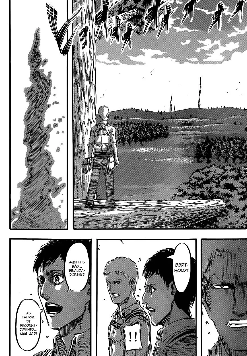 Read Attack on Titan PT-BR Manga Online