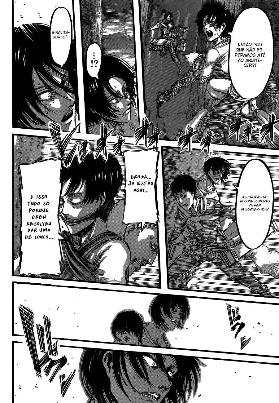 Read Attack on Titan PT-BR Manga Online