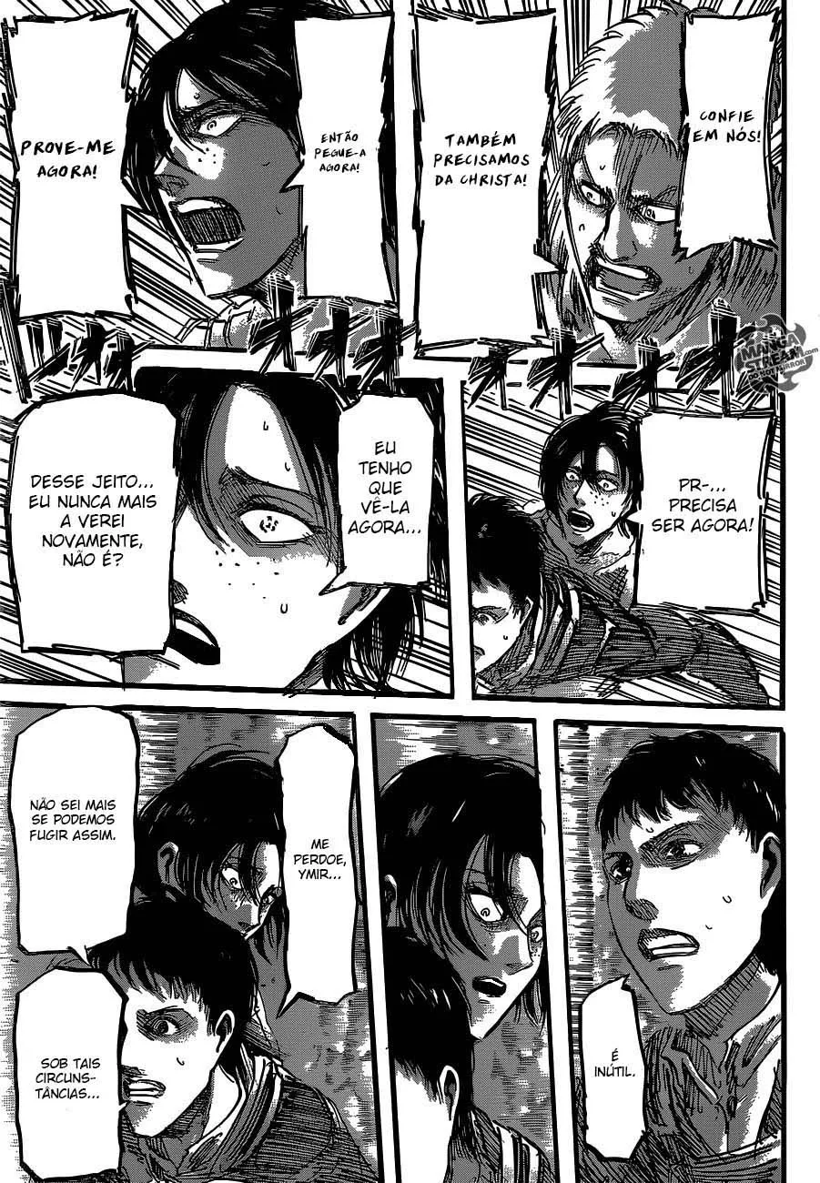 Read Attack on Titan PT-BR Manga Online