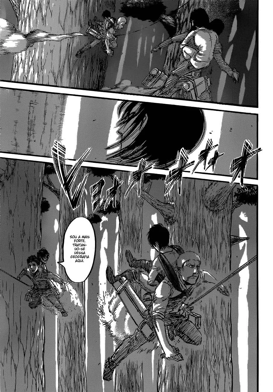 Read Attack on Titan PT-BR Manga Online