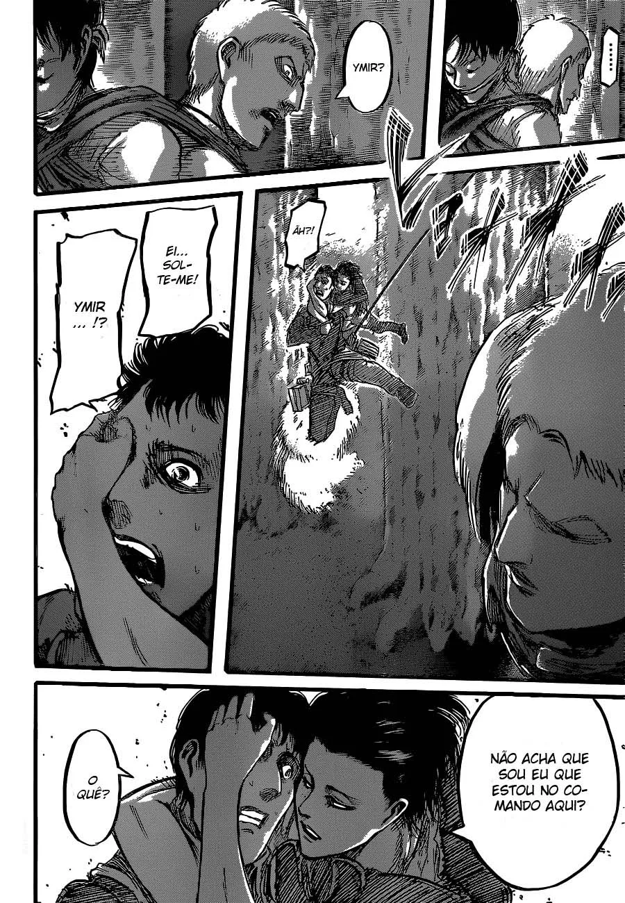 Read Attack on Titan PT-BR Manga Online