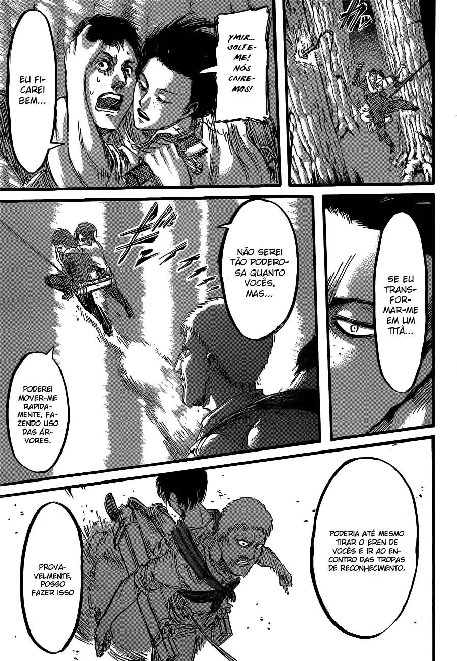 Read Attack on Titan PT-BR Manga Online