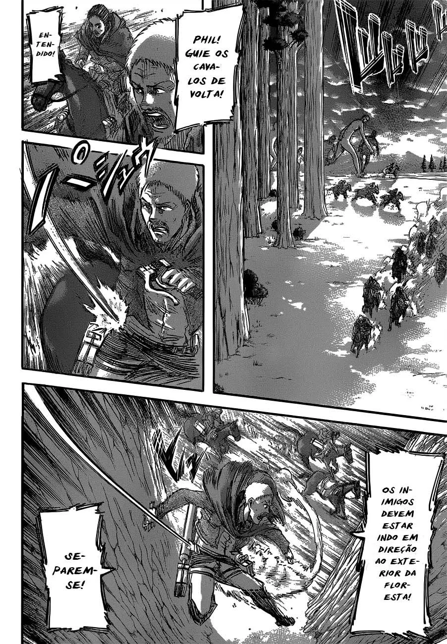 Read Attack on Titan PT-BR Manga Online