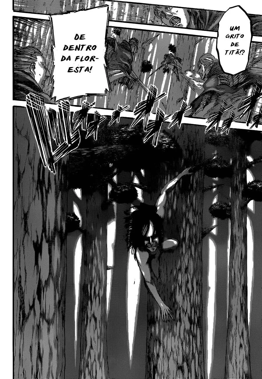 Read Attack on Titan PT-BR Manga Online