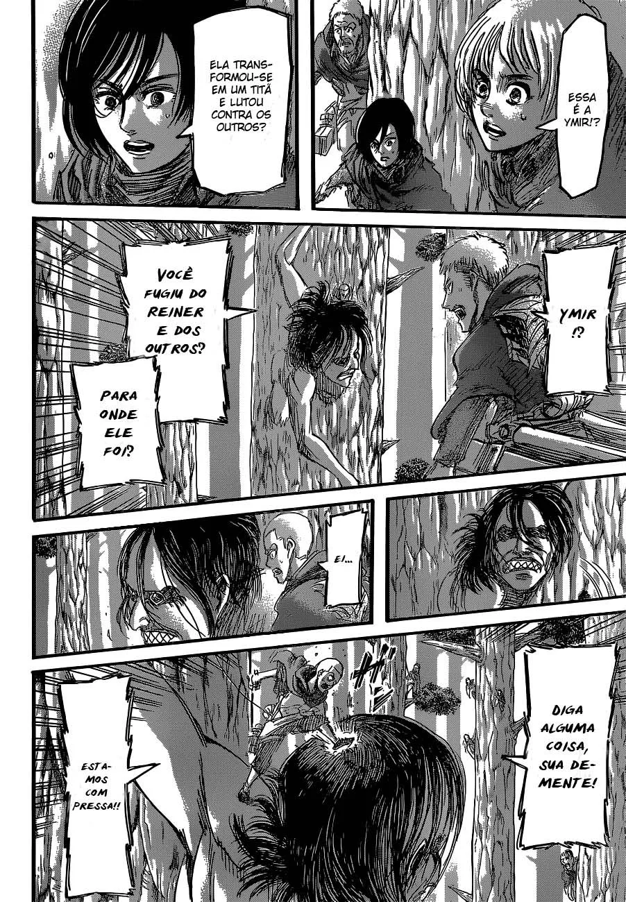 Read Attack on Titan PT-BR Manga Online