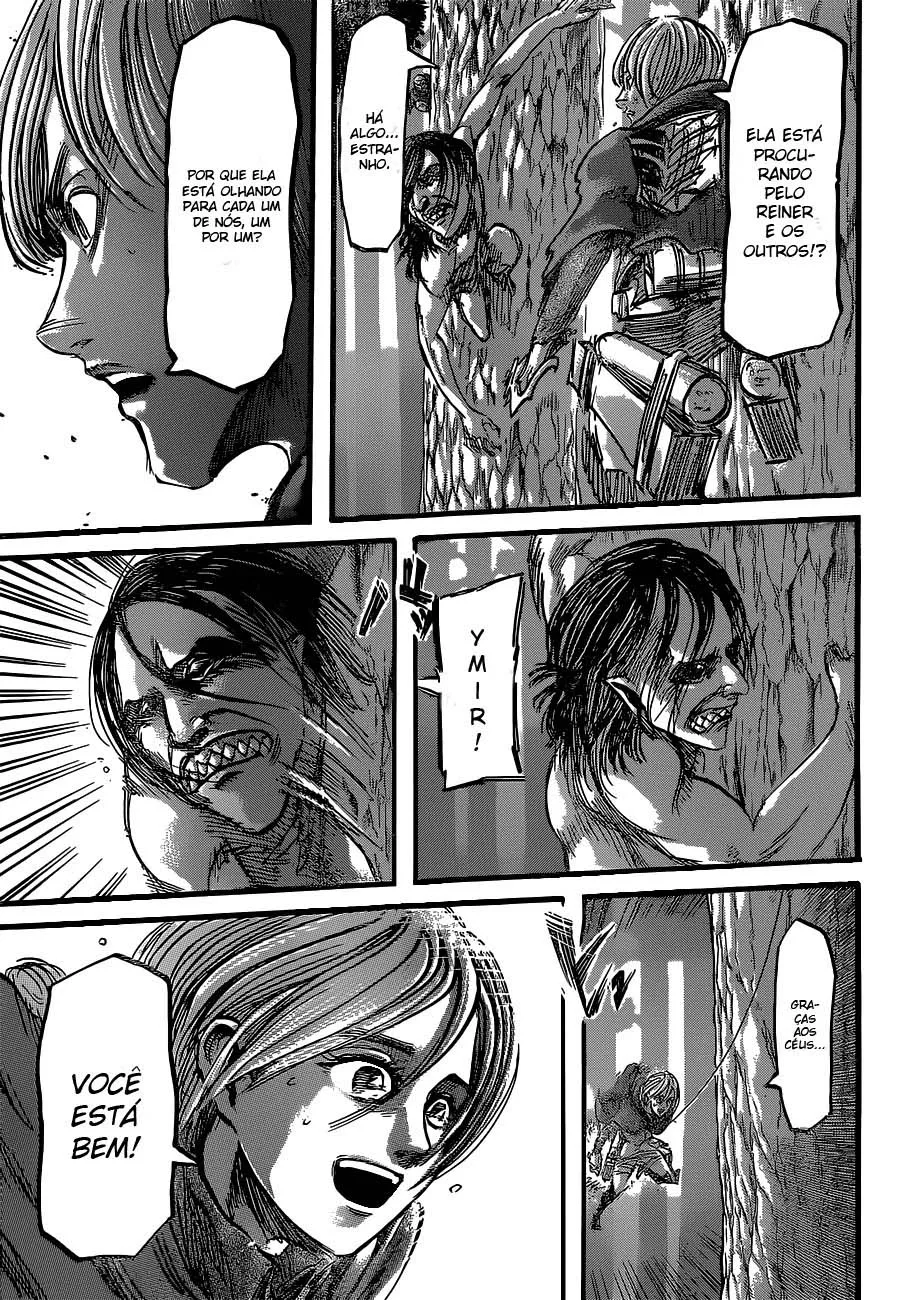 Read Attack on Titan PT-BR Manga Online