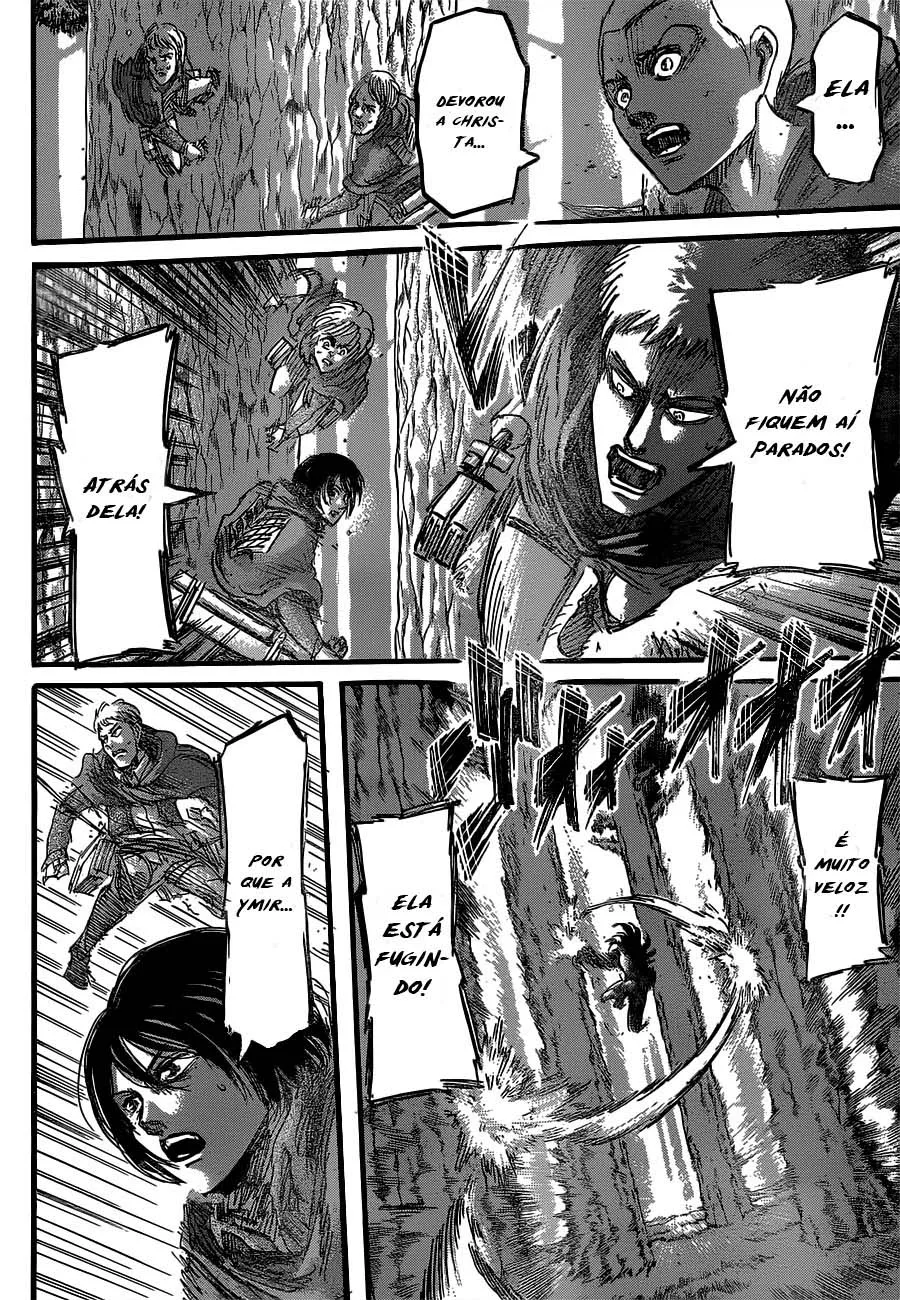 Read Attack on Titan PT-BR Manga Online
