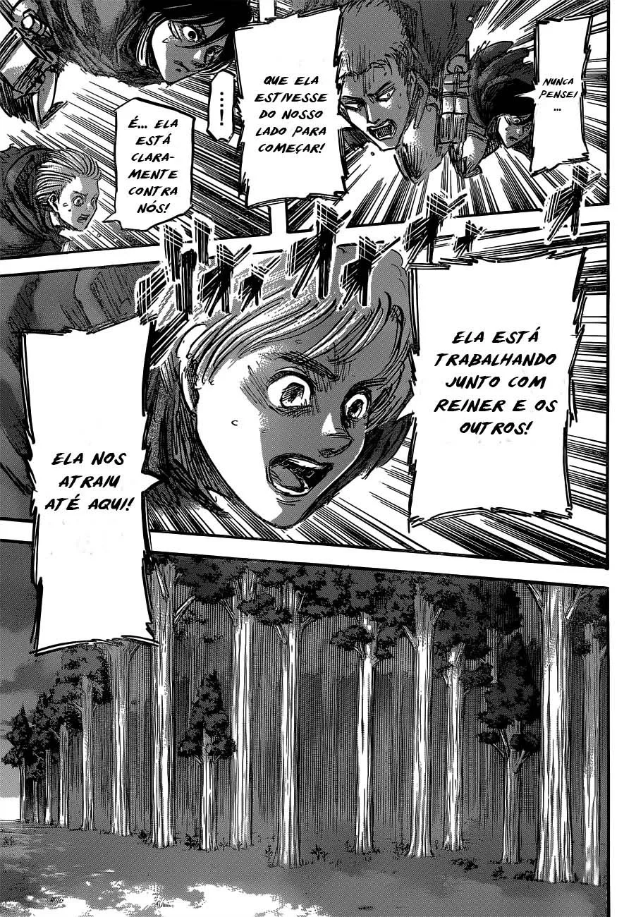 Read Attack on Titan PT-BR Manga Online