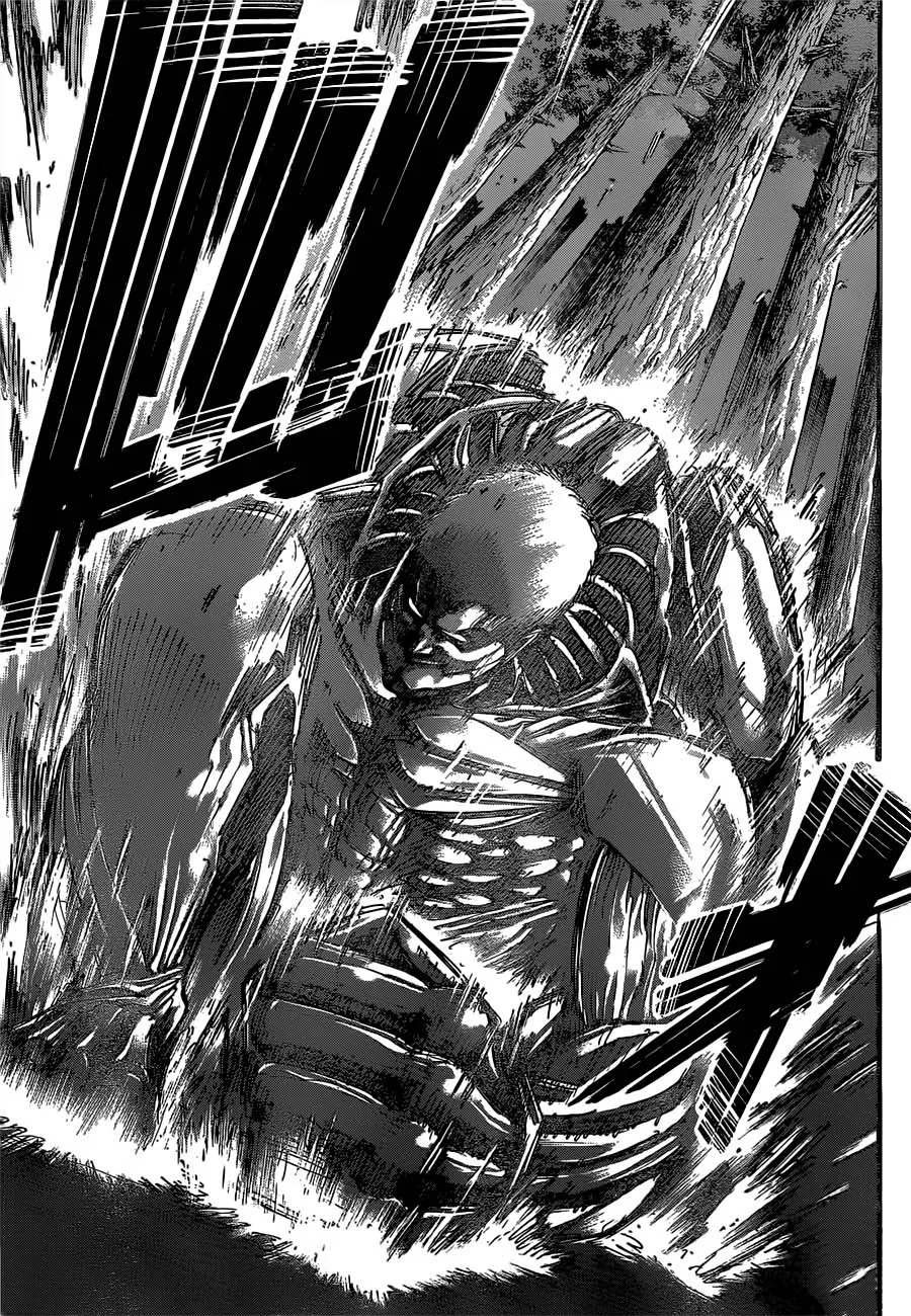 Read Attack on Titan PT-BR Manga Online