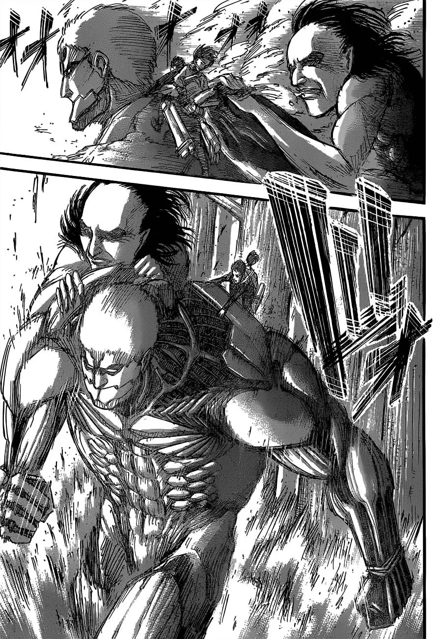 Read Attack on Titan PT-BR Manga Online