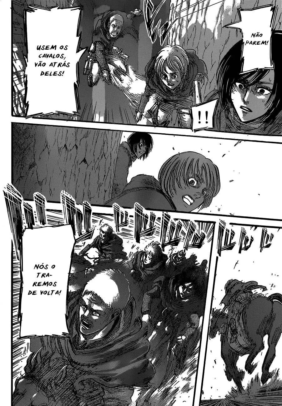 Read Attack on Titan PT-BR Manga Online