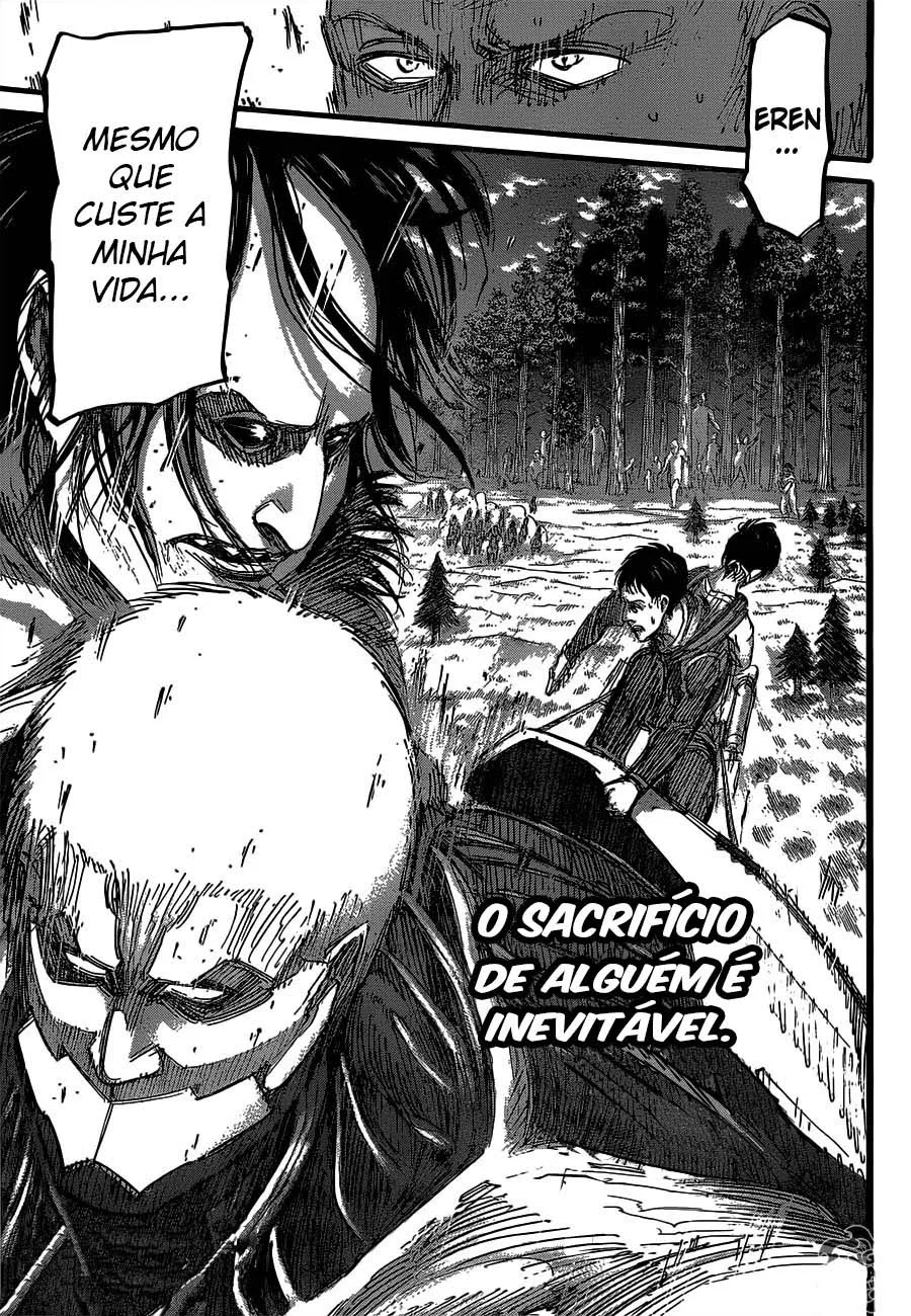 Read Attack on Titan PT-BR Manga Online