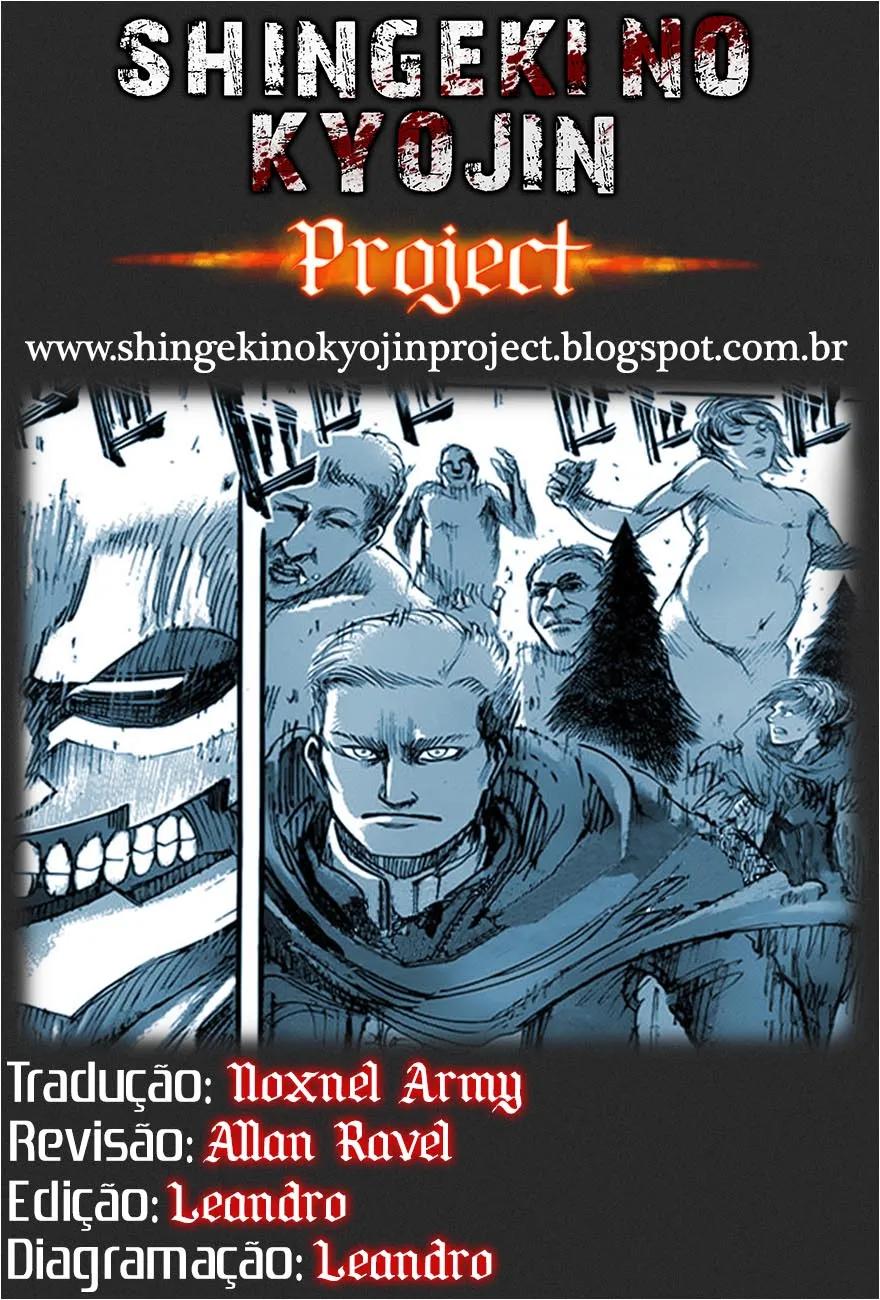 Read Attack on Titan PT-BR Manga Online