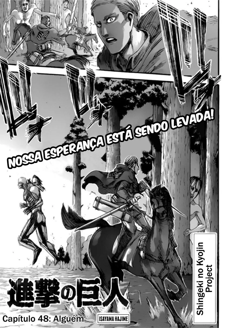 Read Attack on Titan PT-BR Manga Online