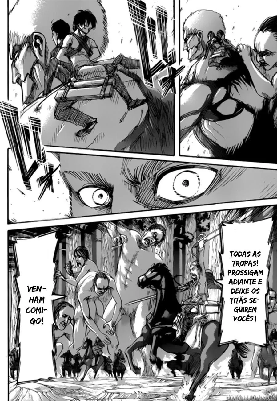 Read Attack on Titan PT-BR Manga Online