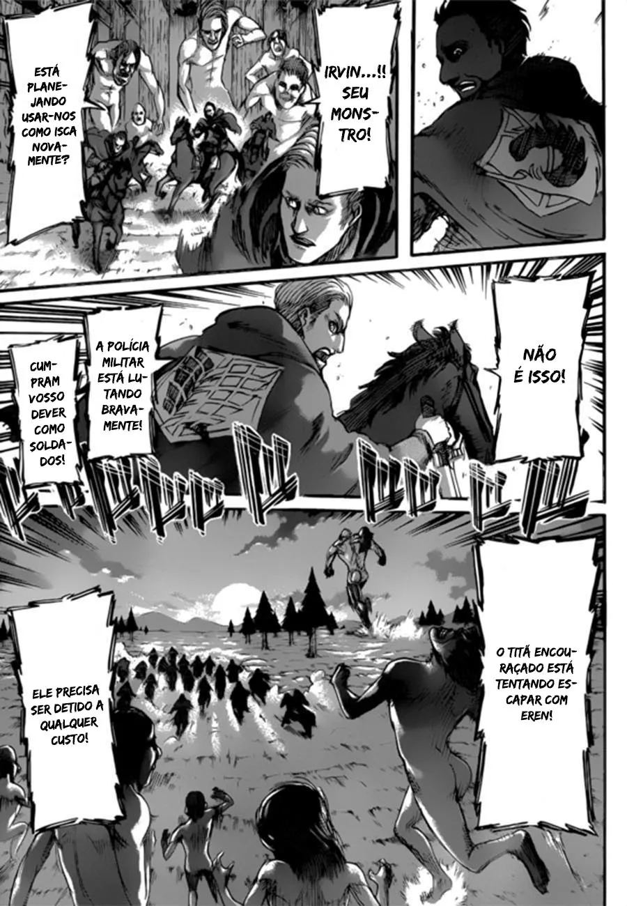 Read Attack on Titan PT-BR Manga Online
