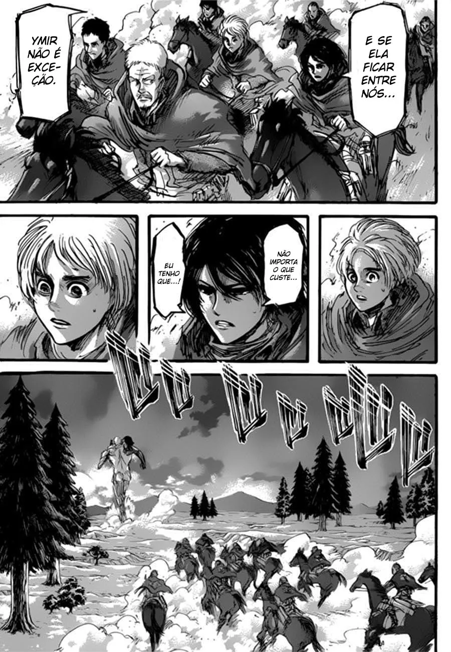Read Attack on Titan PT-BR Manga Online